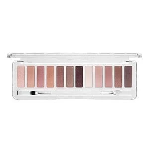 Image of Lottie London Shadow Swatch The Rose Golds