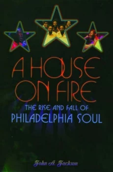 Image of A House on Fire by John a Jackson Hardback