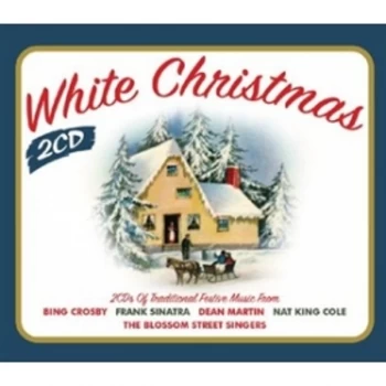 image of White Christmas CD