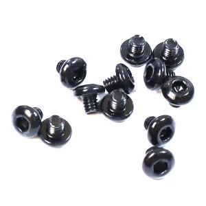 Image of Ftx Futura Hex Pan Head Screw 4X4Mm (12)