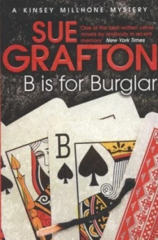 Image of B Is for Burglar by Sue Grafton Book