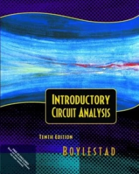 Image of Introductory Circuit Analysis by Robert L. Boylestad Paperback