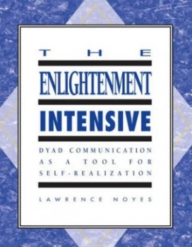 Image of The Enlightenment Intensive by Lawrence Noyes Paperback