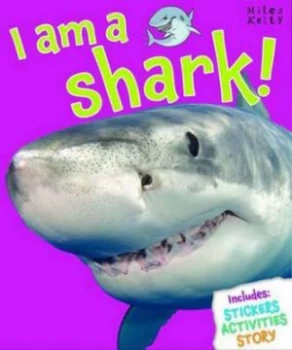 Image of I Am a Shark by Camilla De La Bdoyre Paperback