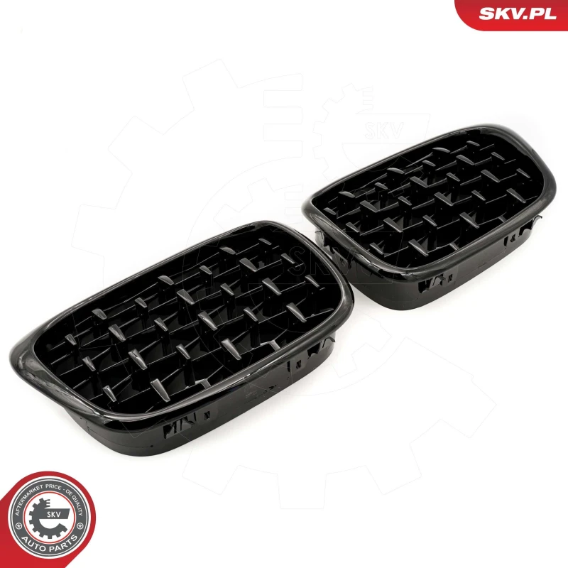 Image of ESEN SKV Radiator Grille ESEN SKV 66SKV164