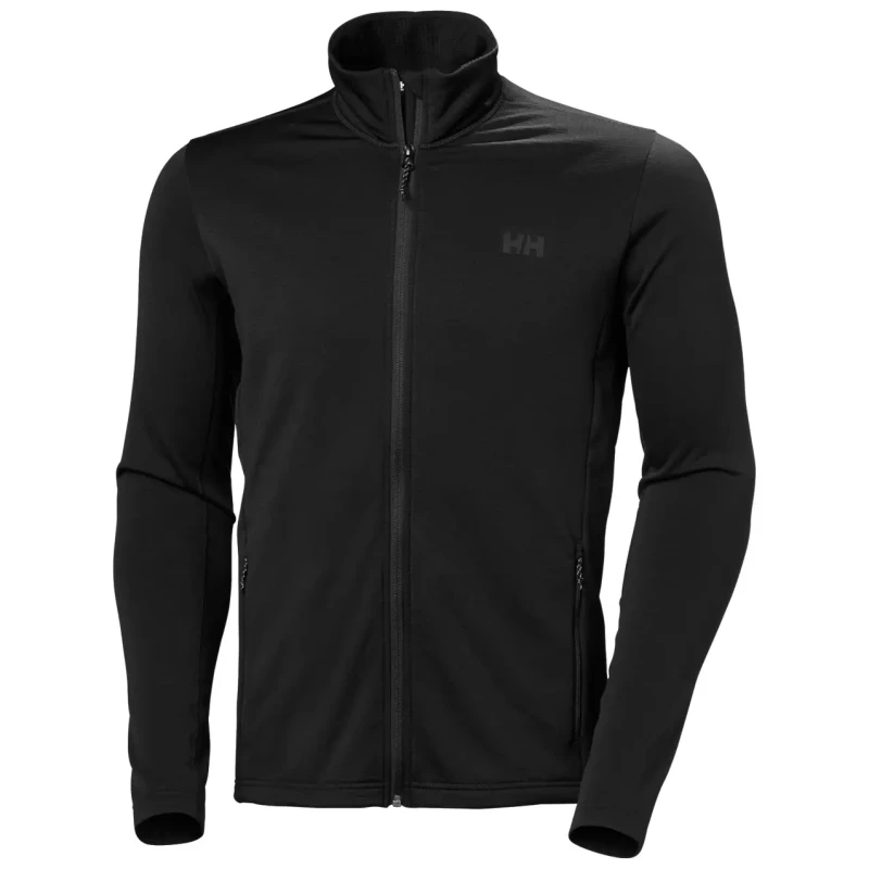 Image of Helly Hansen Helly Hansen Versalite Fleece Sweatshirt Noir Male 2XL
