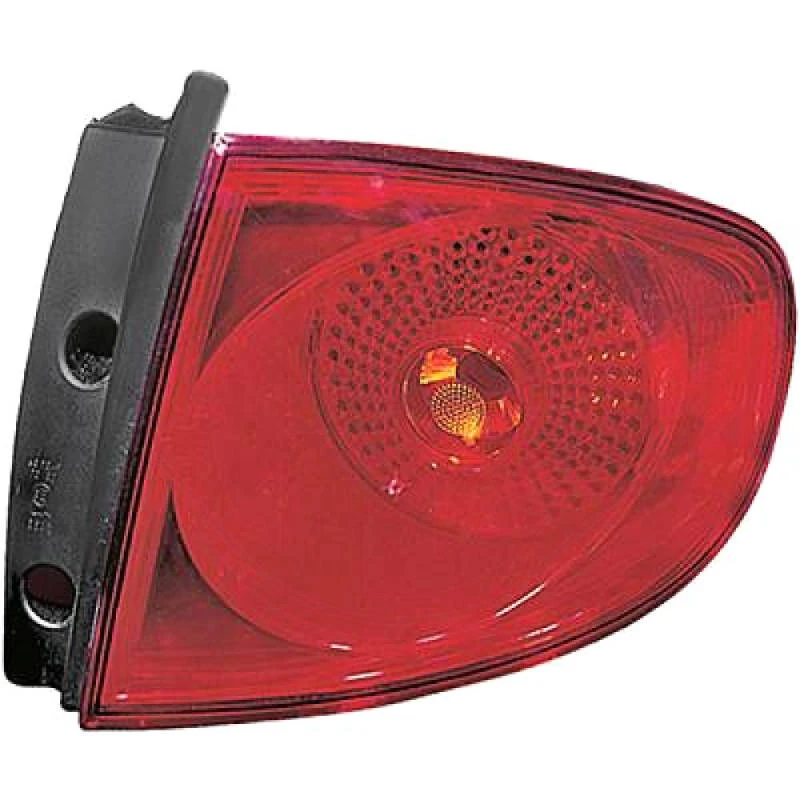 Image of DIEDERICHS 7495090 Rear light Right, R10W Combination Rearlight (391)