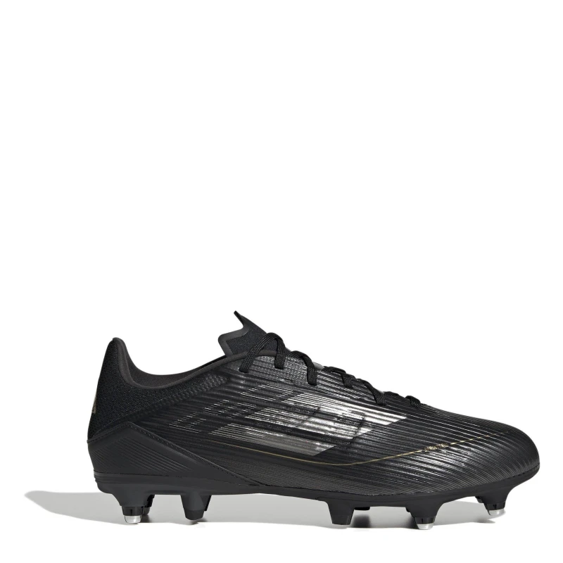 Image of adidas F50 League Soft Ground Football Boots Soft Ground Football Boots 7 (40.7) Black 19320903270