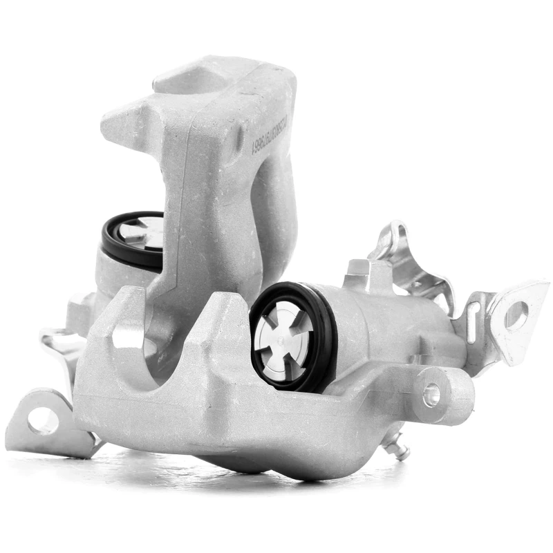 Image of STARK SKBC-0461705 Brake caliper Rear Axle, without holder Aluminium Brake Caliper (78)