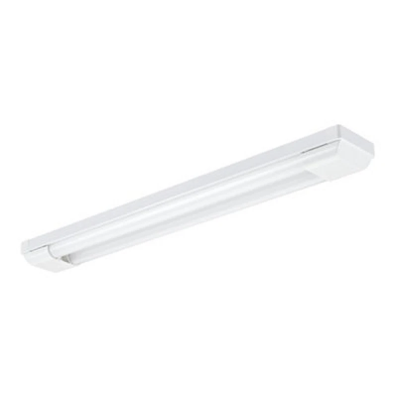 Image of Sylvania Sylbatten 2ft Twin LED Batten Light 16W 1800 Lumens Ip20 Ceiling Fitting