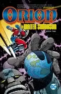 Image of orion by walter simonson book two
