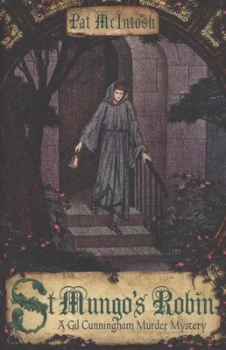 Image of St Mungos Robin by Pat Mcintosh Book