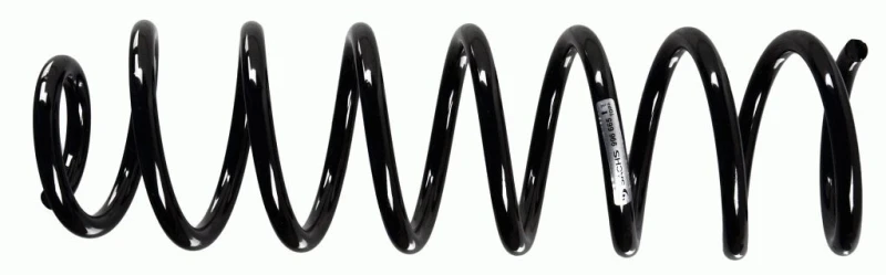 Image of Coil spring SACHS 996 665