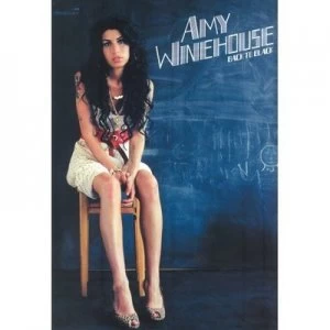 Image of Back to Black by Amy Winehouse Paperback