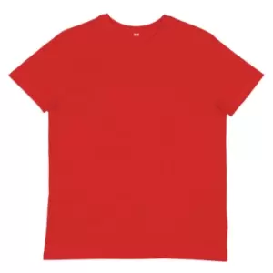 Image of Mantis Mens Short-Sleeved T-Shirt (XS) (Red)