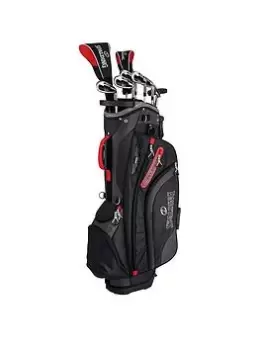 Image of Spalding Executive Mens Right Hand Steel Golf Set, One Colour, Men