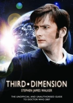 Image of Third Dimension by Stephen James Walker Book