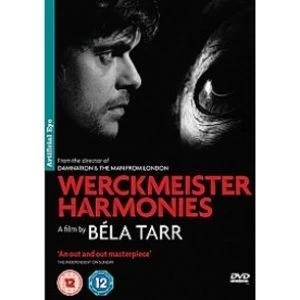 Image of Werckmeister Harmonies DVD