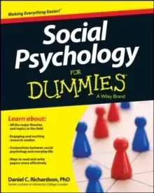 Image of Social Psychology For Dummies