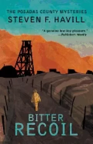 Image of bitter recoil missing mystery 26