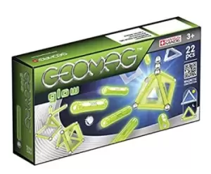 Image of Geomag Glow - 22 Pcs PK15