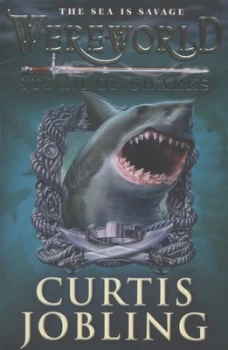 Image of Storm of Sharks by Curtis Jobling Book