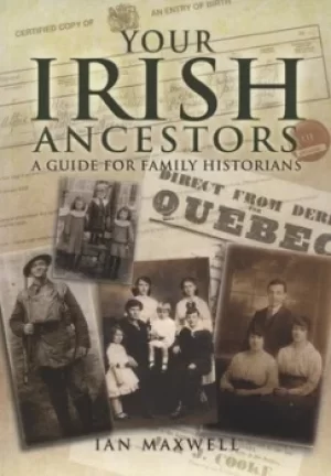 Image of Your Irish ancestors by Ian Maxwell