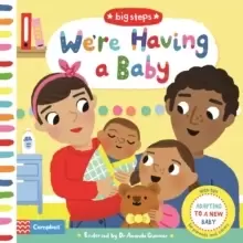 Image of We're Having a Baby : Adapting To A New Baby