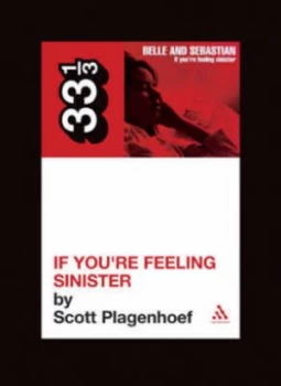 Image of If Youre Feeling Sinister by Scott Plagenhoef Paperback