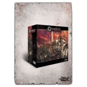 Image of Conquest: The Last Argument of Kings Tabletop Game Core Box Set *French Version*