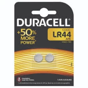 Image of Duracell LR44 Electricals Batteries