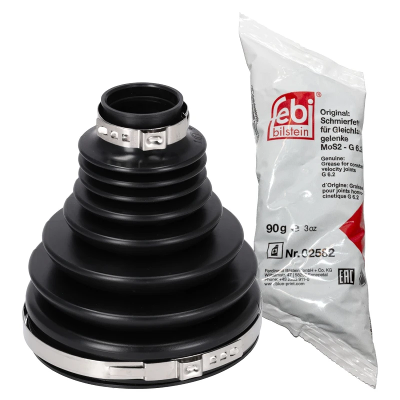 Image of CV boot kit, drive shaft FEBI BILSTEIN 173539