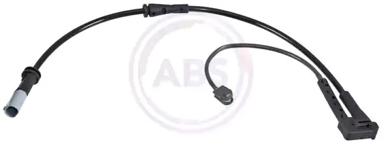 Image of A.B.S. 39801 Brake Pad Wear Sensor Warning Contact,brake pad wear (407)