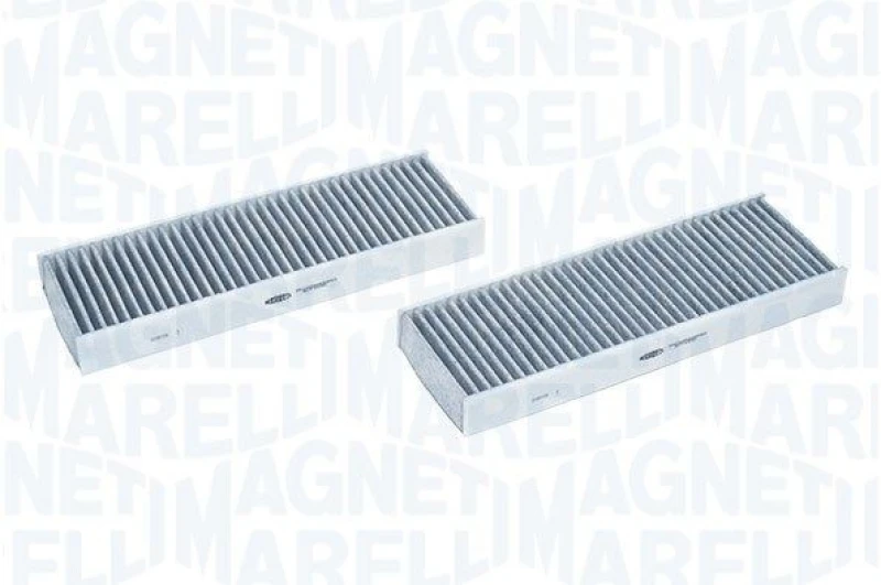 Image of MAGNETI MARELLI Pollen filter MAGNETI MARELLI 350208066550