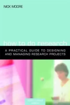Image of How to do research by Nick Moore