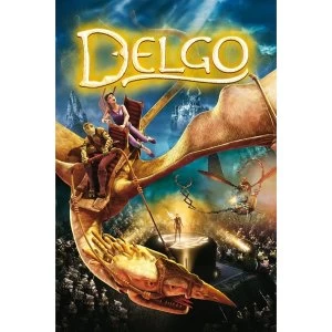 Image of Delgo DVD
