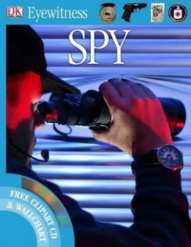 Image of Spy by Richard Platt Hardback