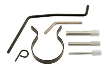 Image of Laser Tools 5590 Engine Timing Tool Kit - PSA 1.4