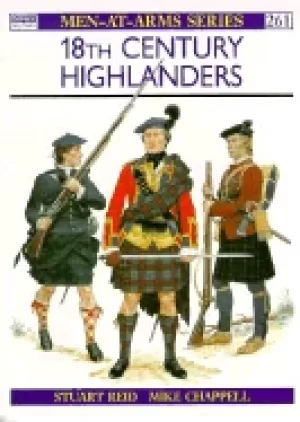 Image of 18th century highlanders