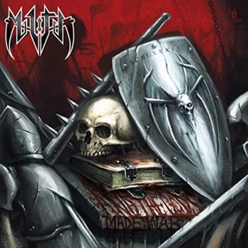 Image of Militia - And The Gods Made War Vinyl