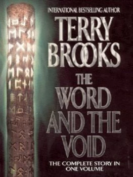 Image of The Word and the Void by Terry Brooks Paperback