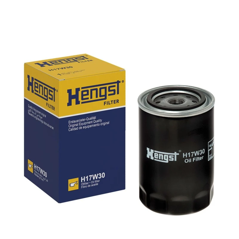 Image of HENGST FILTER H17W30 Oil filter Oil Filter (7)