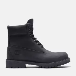 Timberland Premium 6" Boot For Men In Dark Grey Dark Grey, Size 11