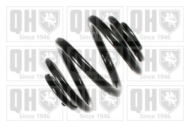 Image of QUINTON HAZELL Coil spring QUINTON HAZELL QCS6570