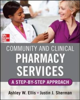 Image of Community and Clinical Pharmacy Services by Ashley W Ells Book