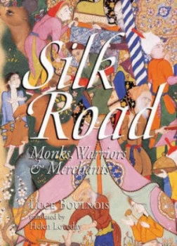 Image of Silk Road by Luce Boulnois Book
