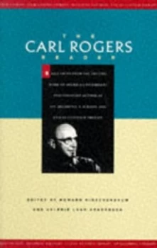 Image of The Carl Rogers Reader by Howard Kirschenbaum Paperback