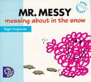 Image of Mr. Messy by Adam Hargreaves and Roger Hargreaves Book