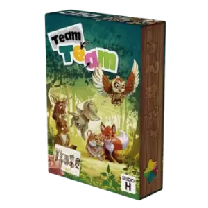 Image of Team Team Card Game