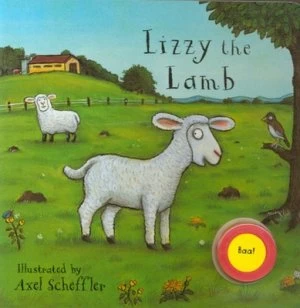 Image of Lizzy the Lamb by Axel Scheffler Book